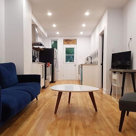 Continental Breakfast Ili Pet Friendly Ili Room A Montreal Bagian luar foto